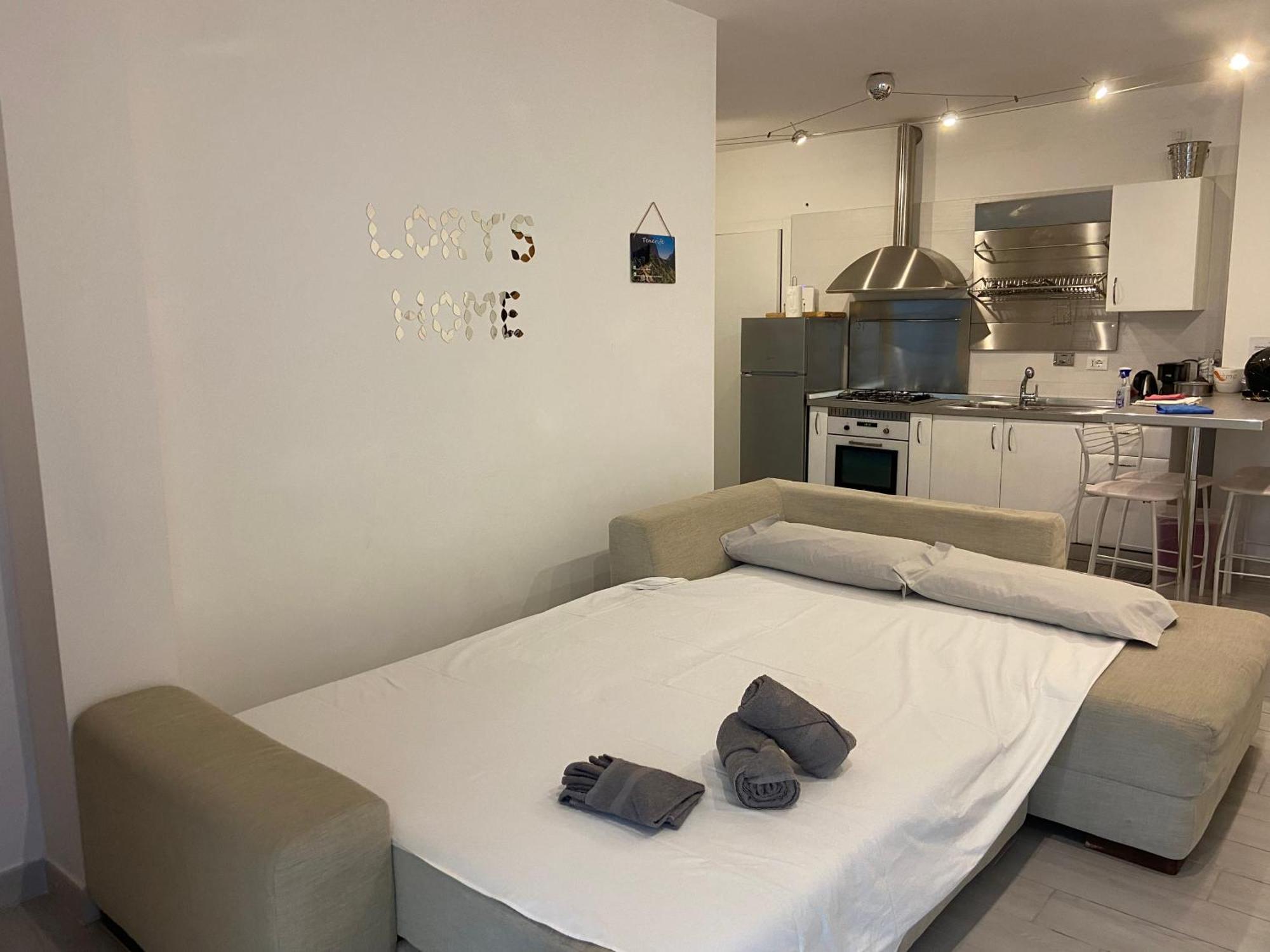 Bari Lory'S Home 외부 사진