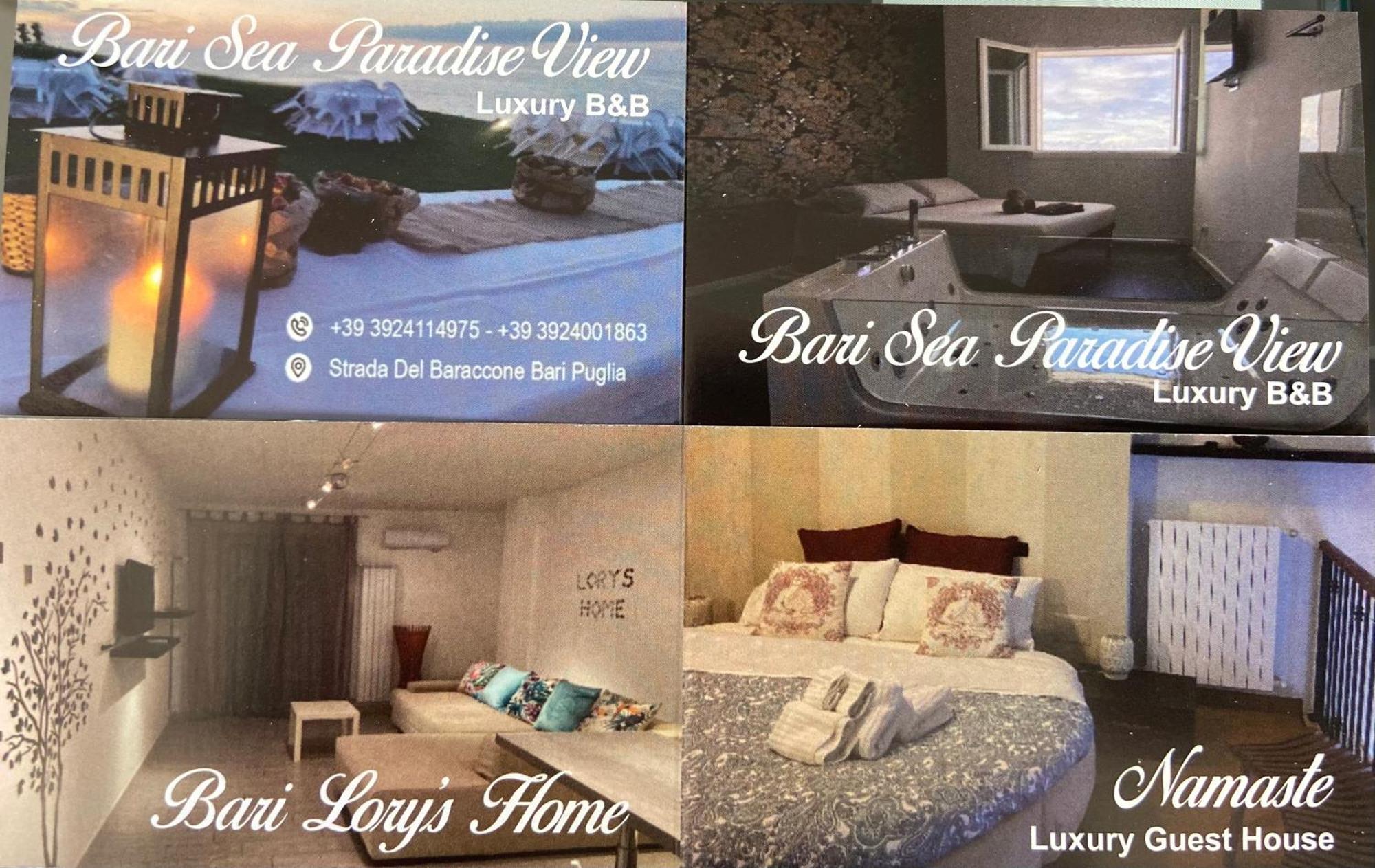 Bari Lory'S Home 외부 사진